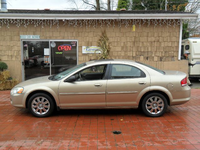 2004 Chrysler Sebring 4dr Sdn GXE Auto