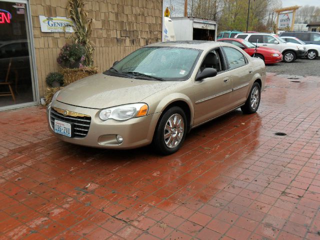 2004 Chrysler Sebring 4dr Sdn GXE Auto