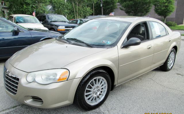 2004 Chrysler Sebring 3.5tl W/tech Pkg