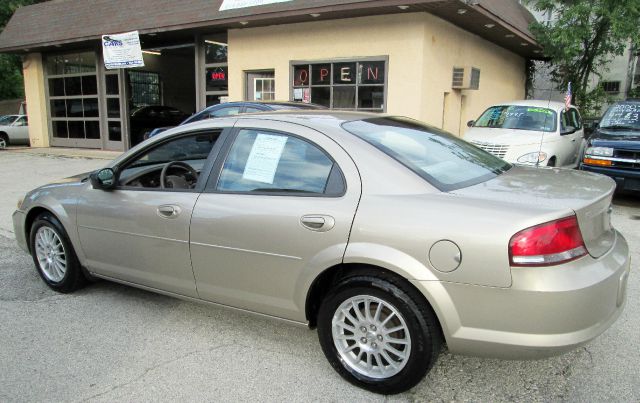 2004 Chrysler Sebring 3.5tl W/tech Pkg