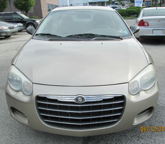 2004 Chrysler Sebring 3.5tl W/tech Pkg