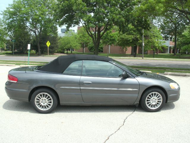 2004 Chrysler Sebring Zcargo Zveh Zextc E35