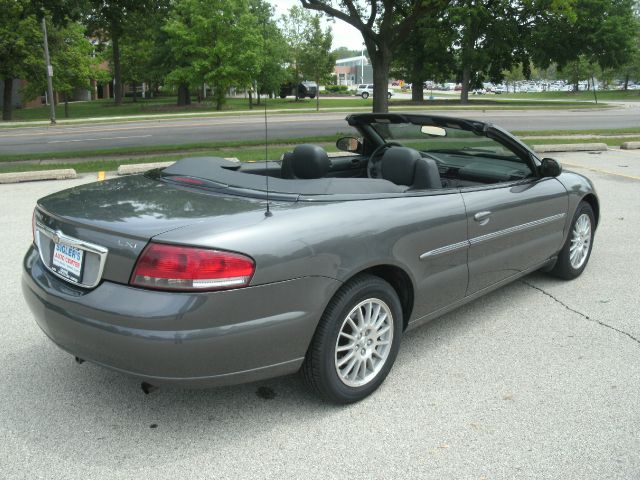 2004 Chrysler Sebring Zcargo Zveh Zextc E35