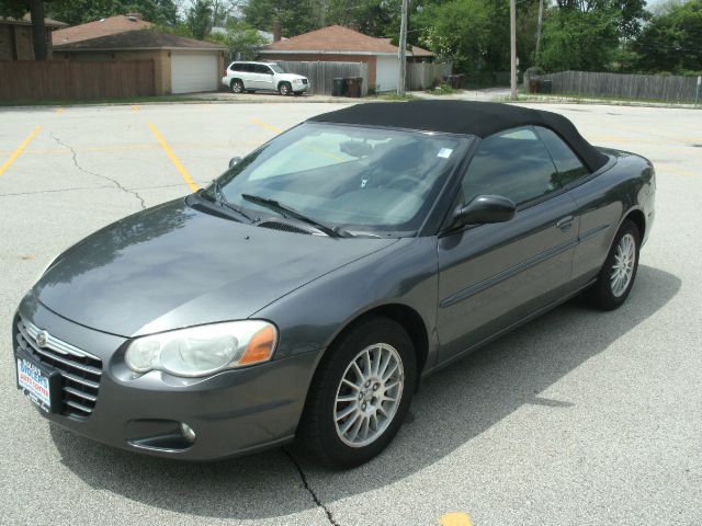 2004 Chrysler Sebring Zcargo Zveh Zextc E35