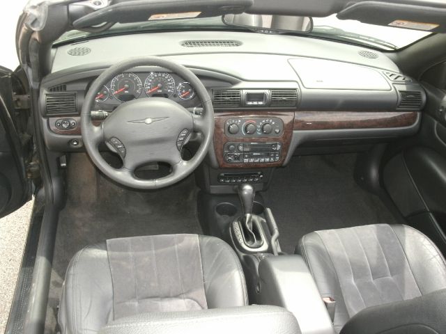 2004 Chrysler Sebring Zcargo Zveh Zextc E35