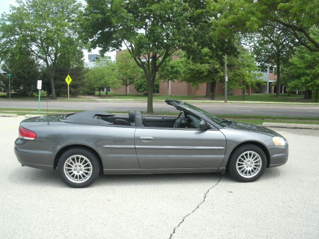 2004 Chrysler Sebring Zcargo Zveh Zextc E35