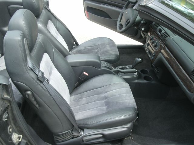 2004 Chrysler Sebring Zcargo Zveh Zextc E35