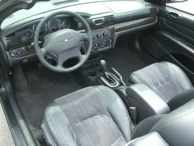 2004 Chrysler Sebring Zcargo Zveh Zextc E35