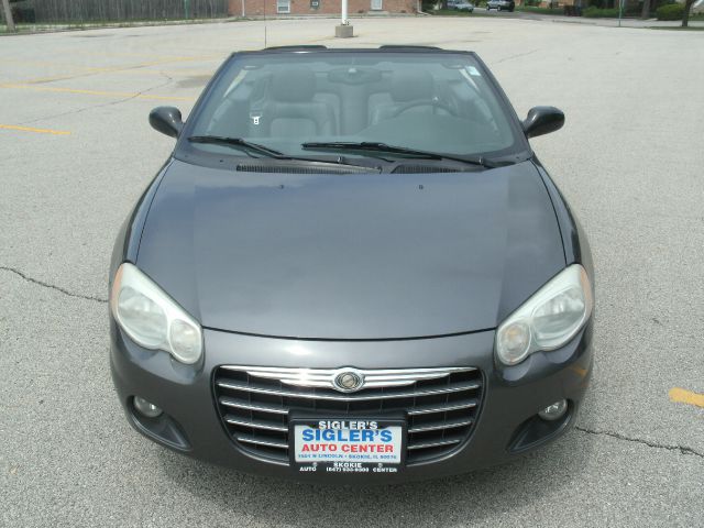 2004 Chrysler Sebring Zcargo Zveh Zextc E35