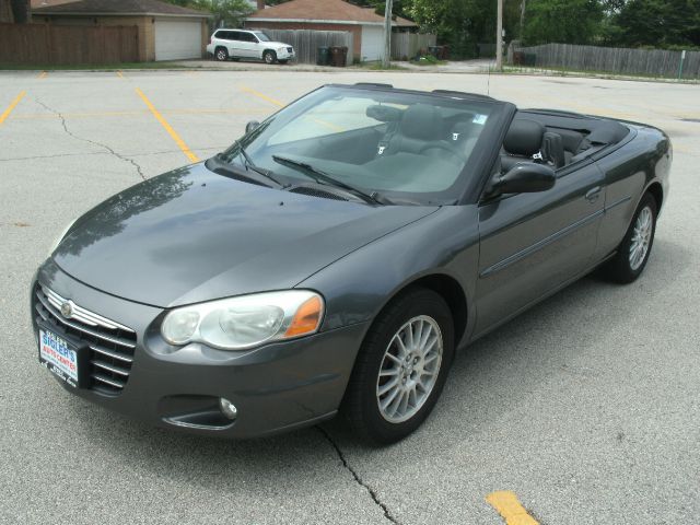 2004 Chrysler Sebring Zcargo Zveh Zextc E35