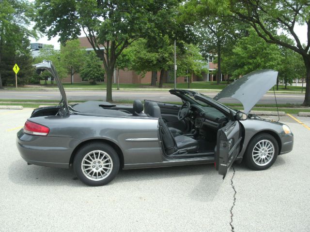 2004 Chrysler Sebring Zcargo Zveh Zextc E35