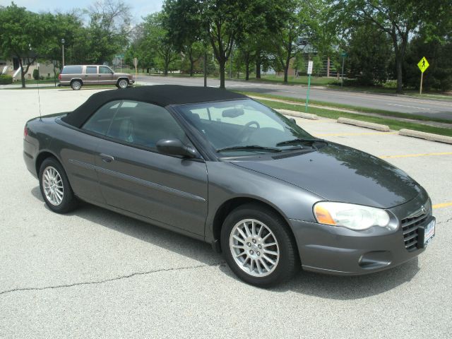 2004 Chrysler Sebring Zcargo Zveh Zextc E35