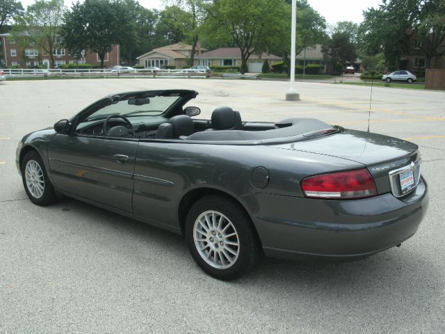 2004 Chrysler Sebring Zcargo Zveh Zextc E35