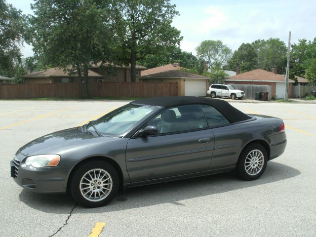 2004 Chrysler Sebring Zcargo Zveh Zextc E35