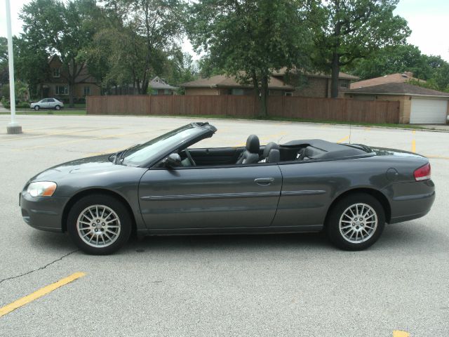 2004 Chrysler Sebring Zcargo Zveh Zextc E35