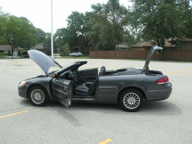 2004 Chrysler Sebring Zcargo Zveh Zextc E35