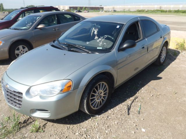 2004 Chrysler Sebring Ext Cab 125.9 WB