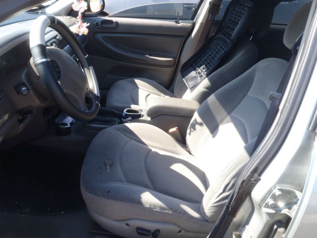 2004 Chrysler Sebring Ext Cab 125.9 WB