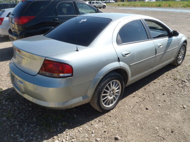 2004 Chrysler Sebring Ext Cab 125.9 WB