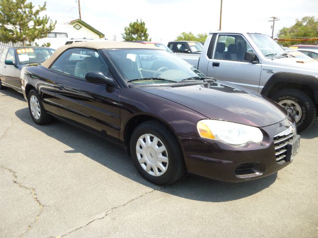 2004 Chrysler Sebring 1.8T Quattro