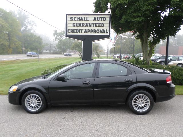 2004 Chrysler Sebring 3.5tl W/tech Pkg