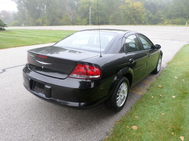 2004 Chrysler Sebring 3.5tl W/tech Pkg