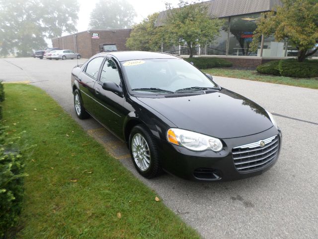 2004 Chrysler Sebring 3.5tl W/tech Pkg