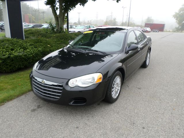 2004 Chrysler Sebring 3.5tl W/tech Pkg