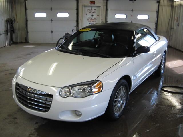 2004 Chrysler Sebring 1.8T Quattro