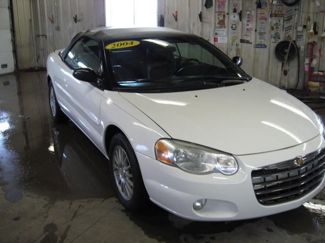 2004 Chrysler Sebring 1.8T Quattro