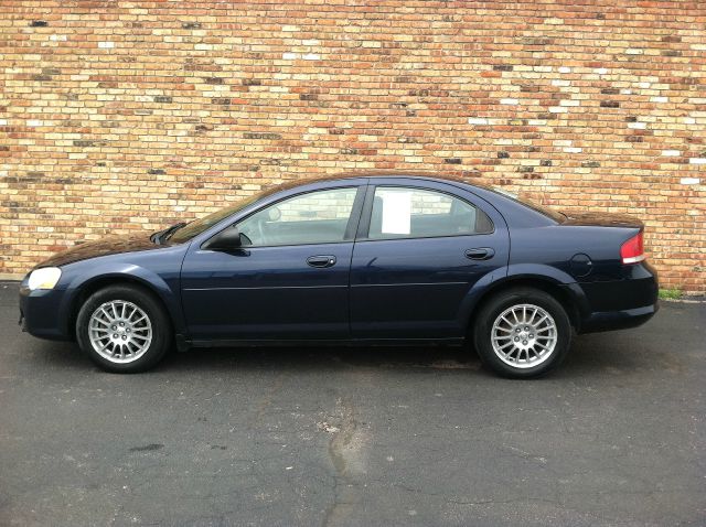 2004 Chrysler Sebring 3.5tl W/tech Pkg