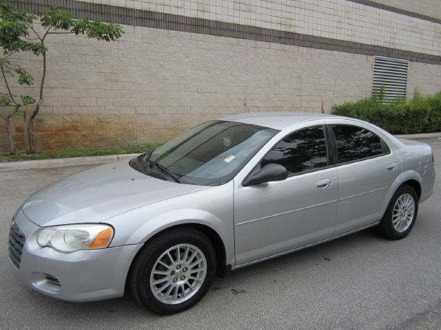 2004 Chrysler Sebring 3.5tl W/tech Pkg