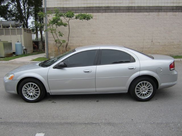 2004 Chrysler Sebring 3.5tl W/tech Pkg