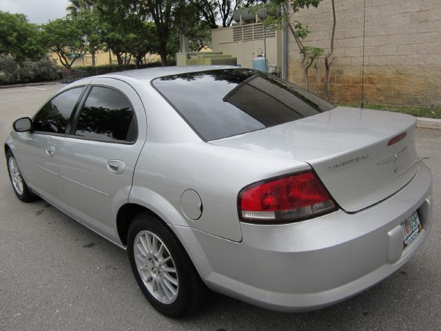 2004 Chrysler Sebring 3.5tl W/tech Pkg