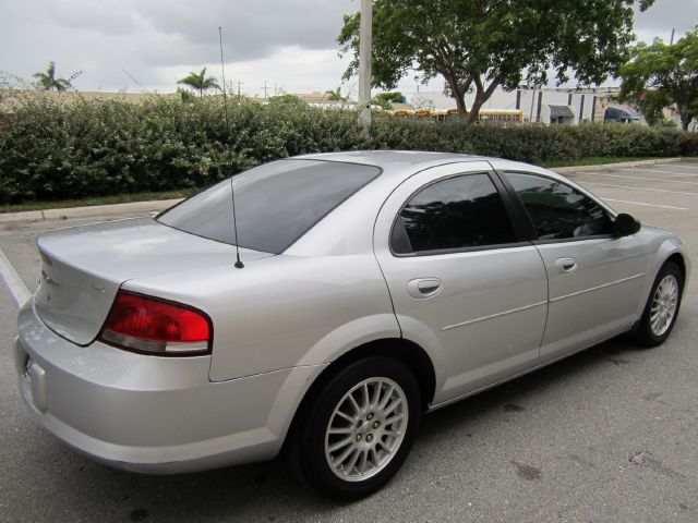 2004 Chrysler Sebring 3.5tl W/tech Pkg