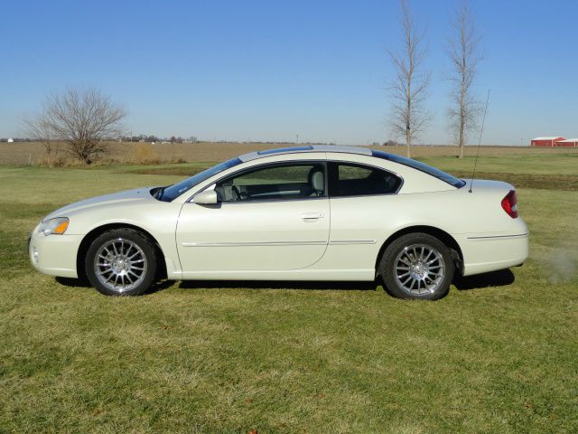 2004 Chrysler Sebring Xlt/heritage Edition