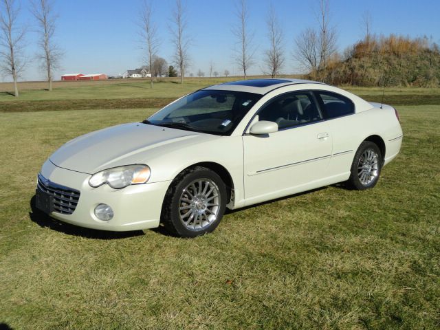 2004 Chrysler Sebring Xlt/heritage Edition