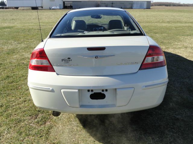 2004 Chrysler Sebring Xlt/heritage Edition