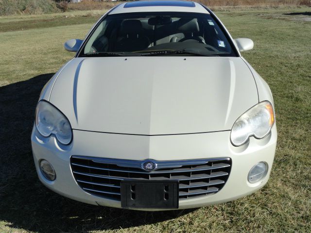 2004 Chrysler Sebring Xlt/heritage Edition