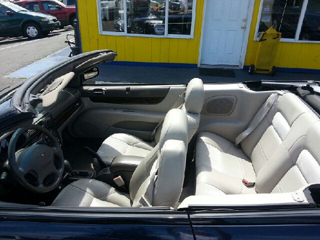 2004 Chrysler Sebring SLT Quad Cab Long Bed 4WD