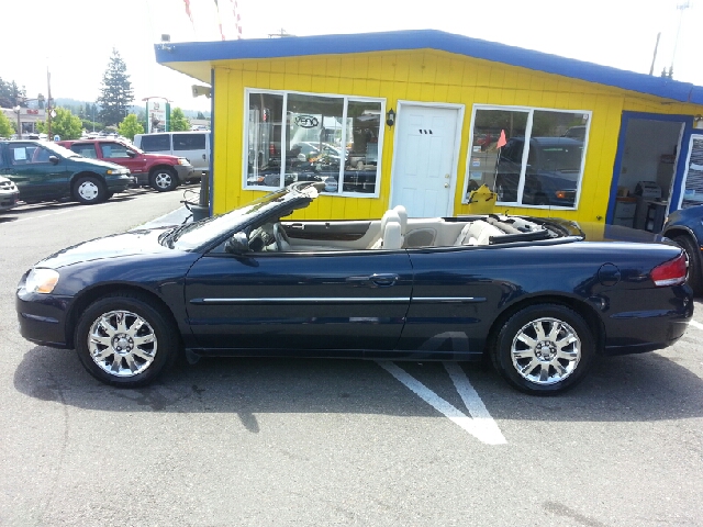 2004 Chrysler Sebring SLT Quad Cab Long Bed 4WD