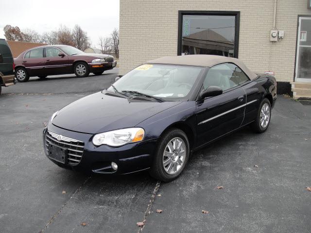 2004 Chrysler Sebring SLT 25