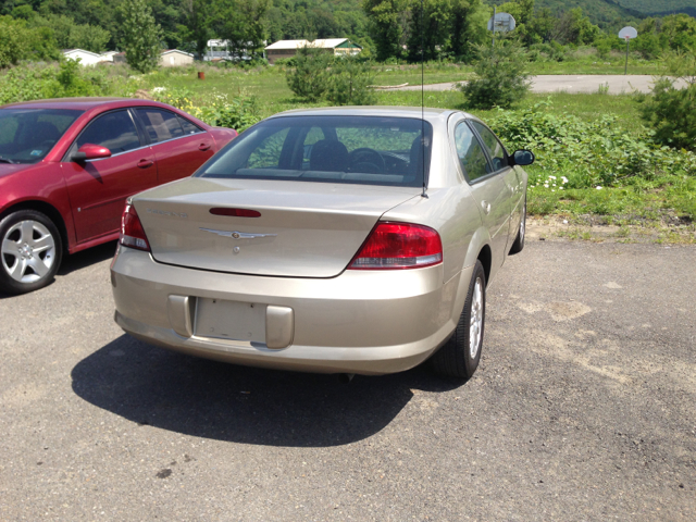 2004 Chrysler Sebring 3.5tl W/tech Pkg