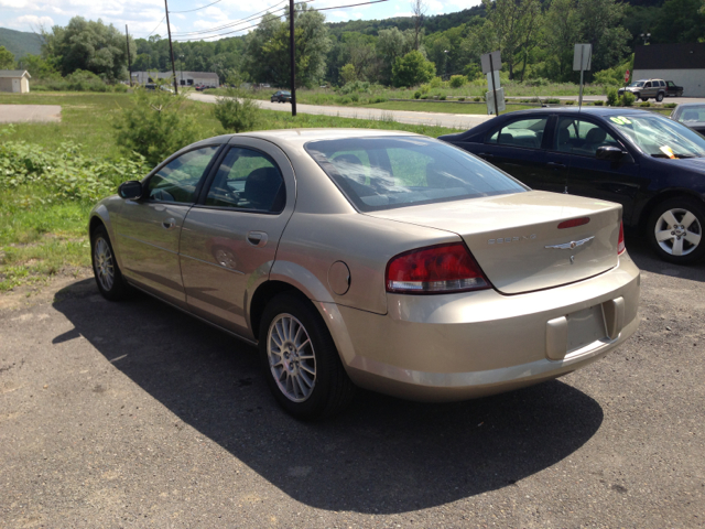 2004 Chrysler Sebring 3.5tl W/tech Pkg