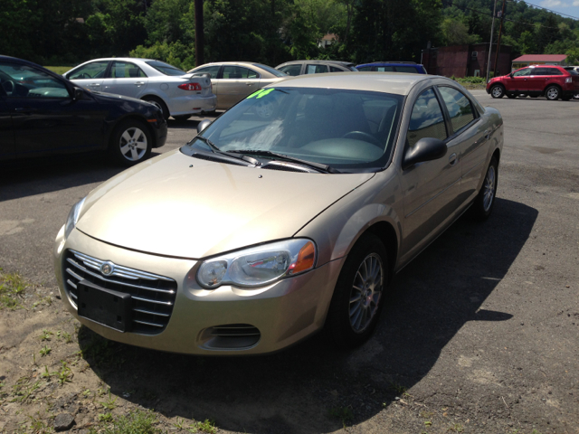 2004 Chrysler Sebring 3.5tl W/tech Pkg