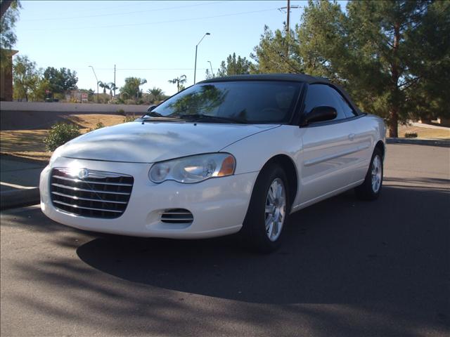 2004 Chrysler Sebring S Works