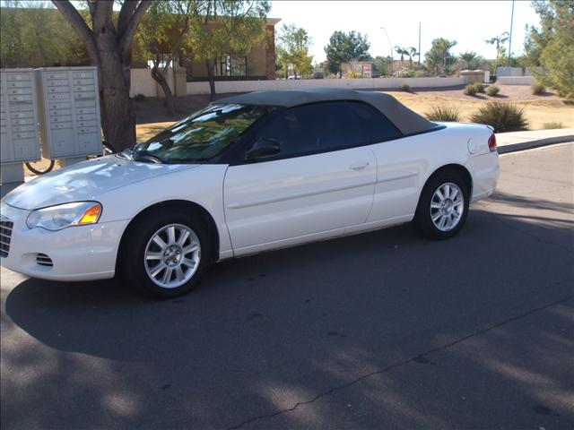 2004 Chrysler Sebring S Works