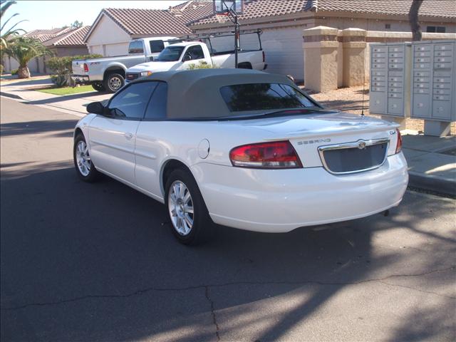 2004 Chrysler Sebring S Works