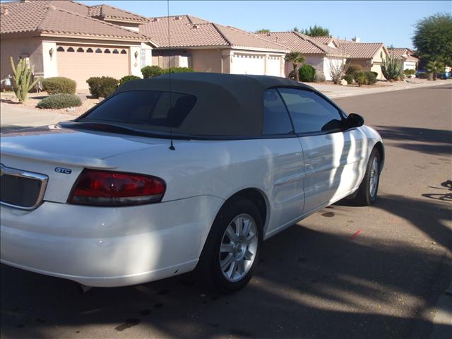 2004 Chrysler Sebring S Works