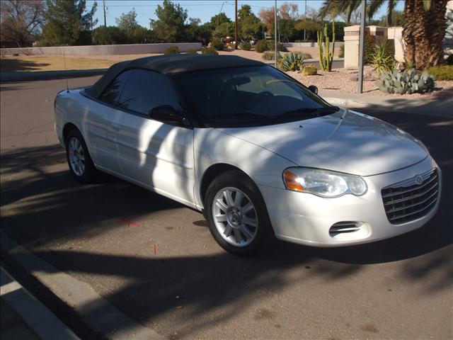 2004 Chrysler Sebring S Works